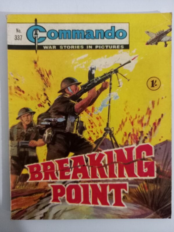 Commando 337