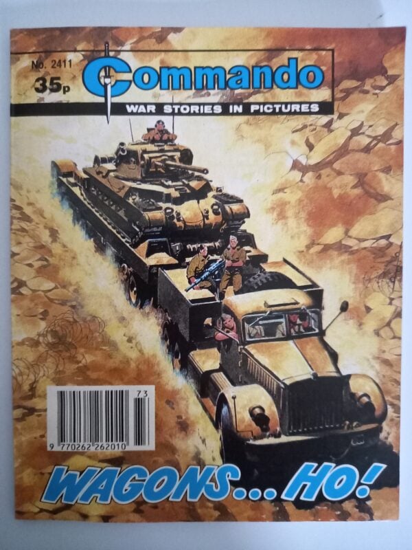 Commando 2411