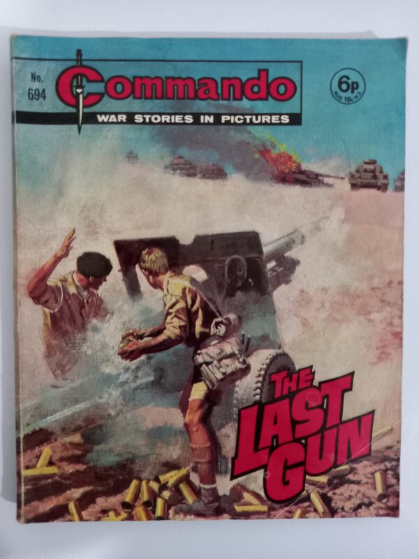 Commando 694