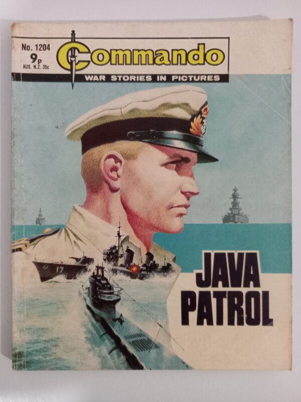 Commando 1204