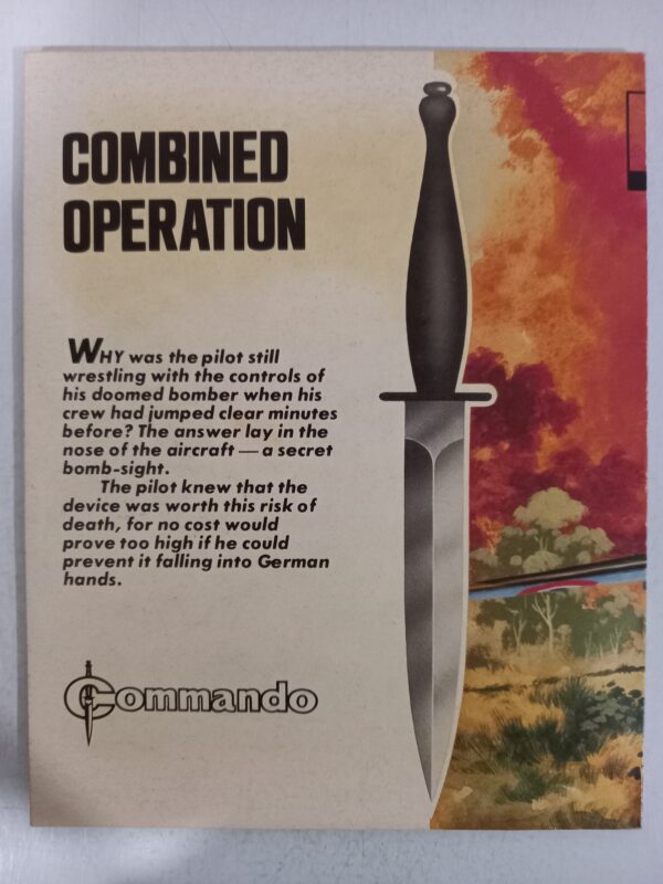 Commando 1617