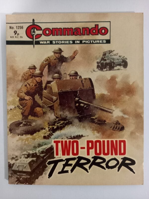 Commando 1256