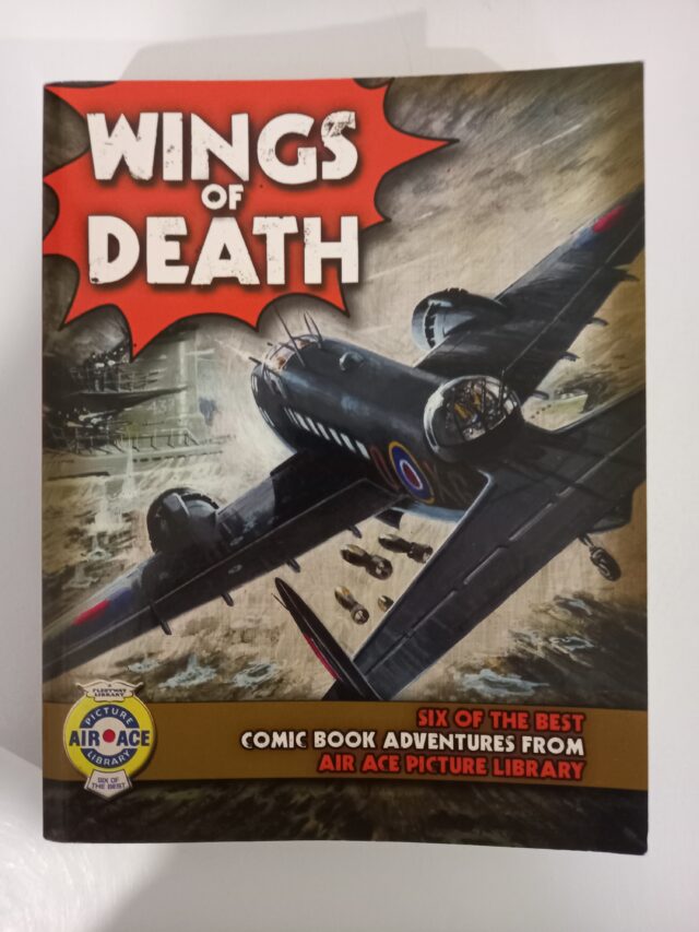 Wing Of Death