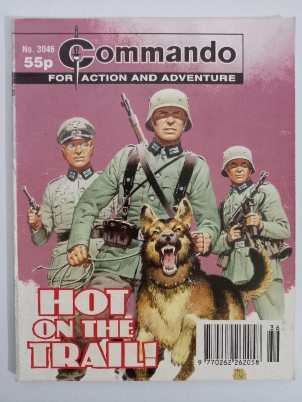 Commando 3046