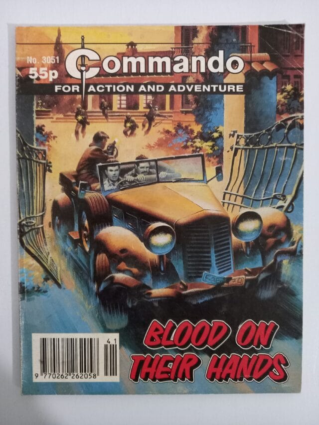 Commando 3051