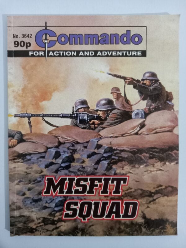 Commando 3642