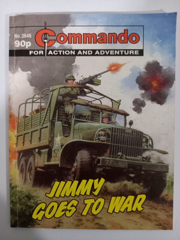 Commando 3636