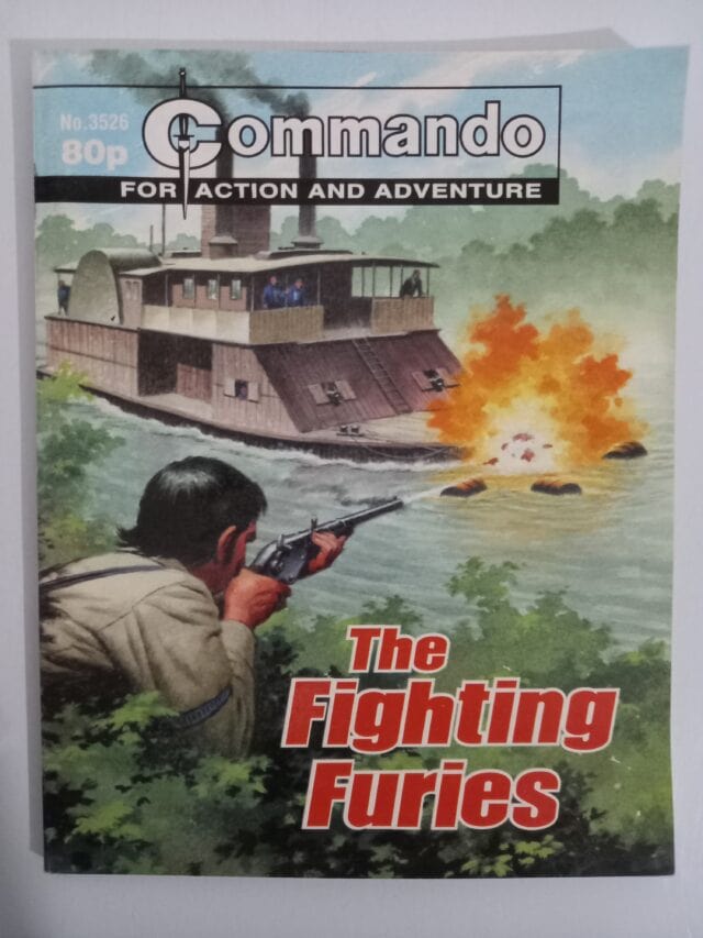Commando 3526