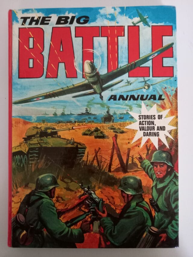 The Big Battle Annual 1965