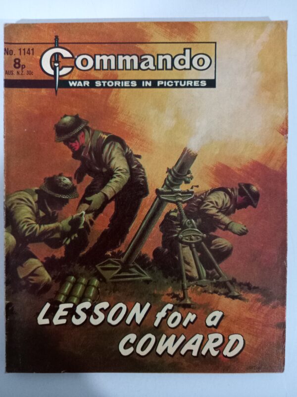 Commando 1141