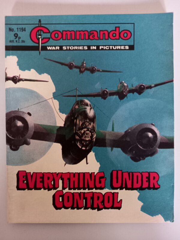 Commando 1194