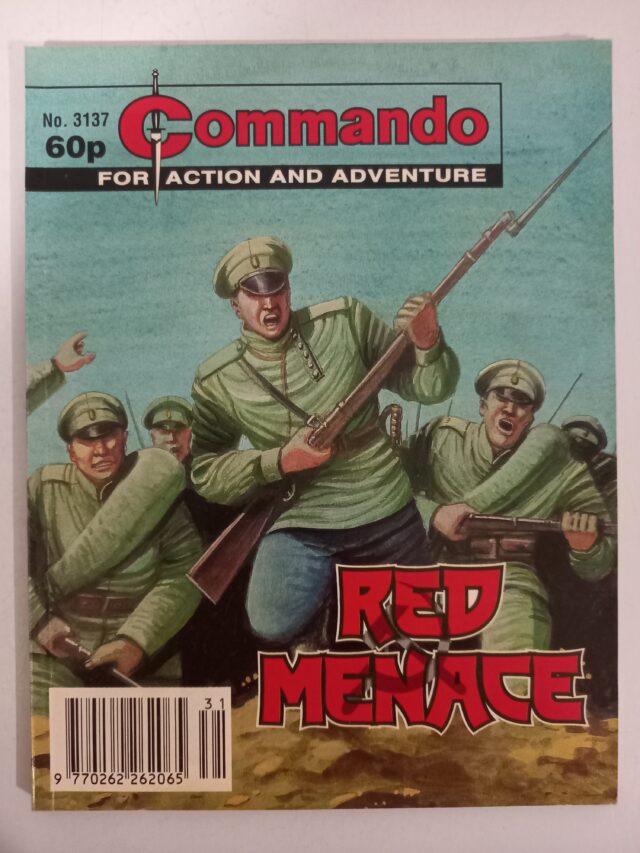 Commando 3137