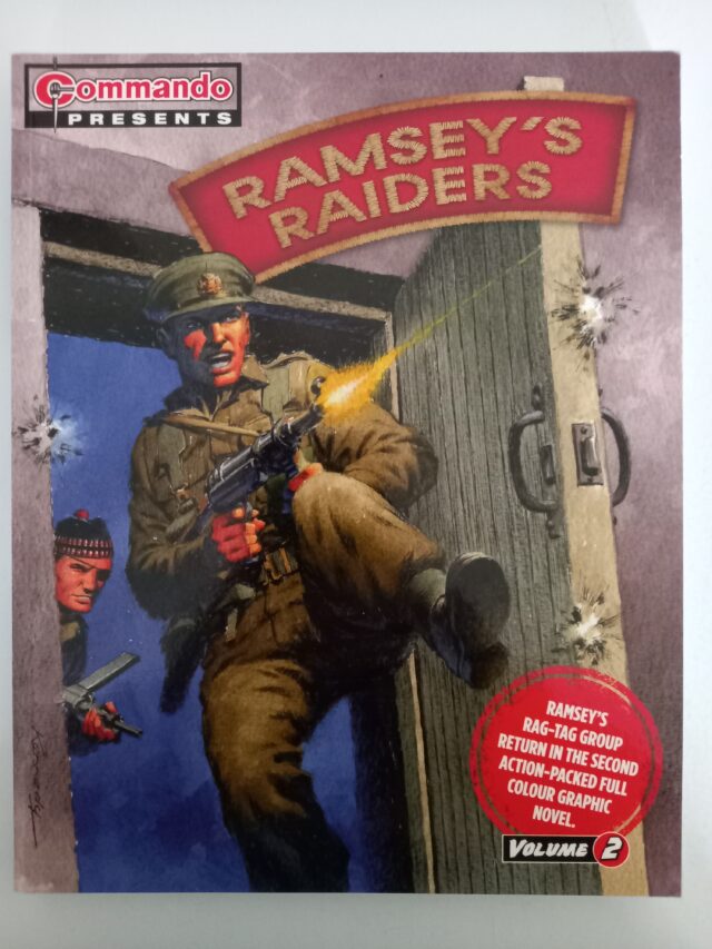 Ramsey's Raiders Volume 2