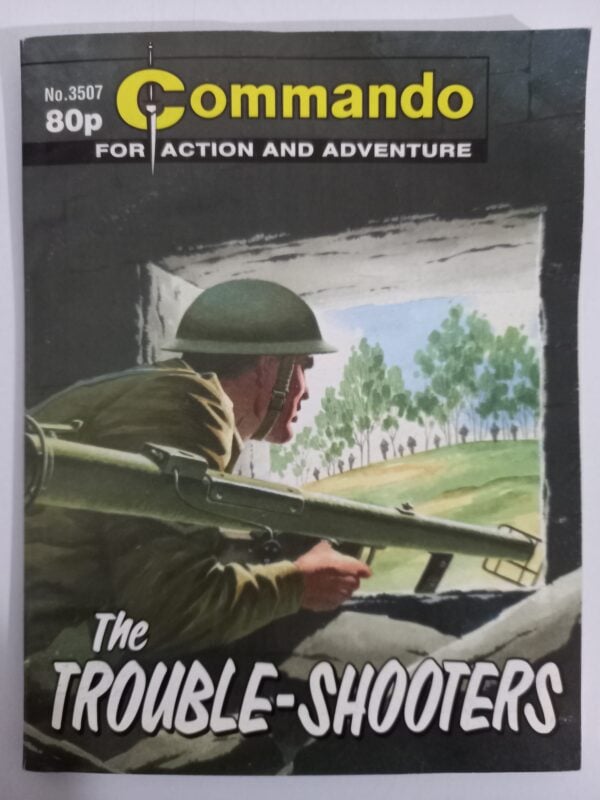 Commando 3507