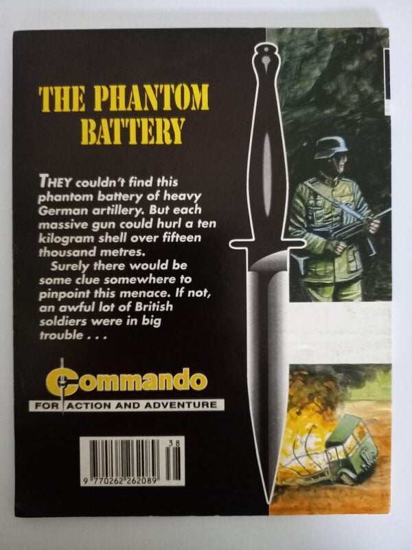 Commando 3336