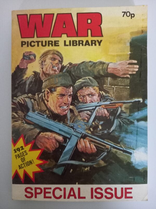War Picture Library Special Issue 1985