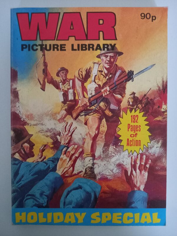 War Picture Library Holiday Special 1987