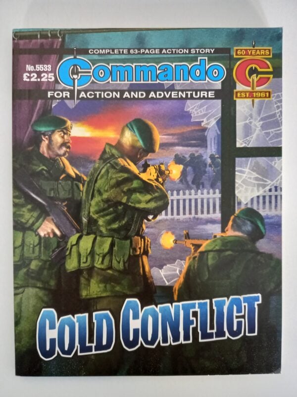Commando 5533