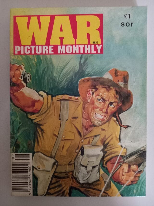 War Picture Monthly