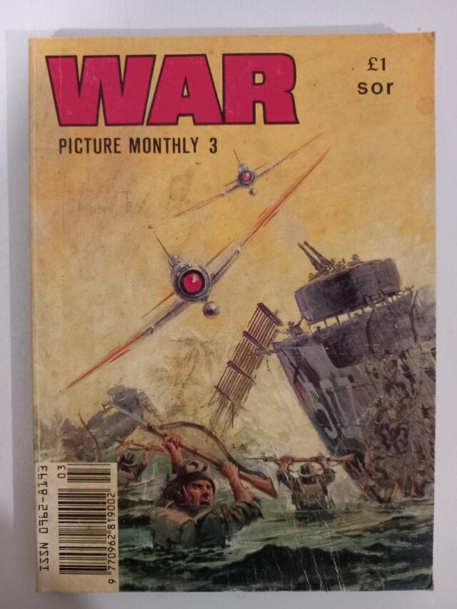 War Picture Monthly