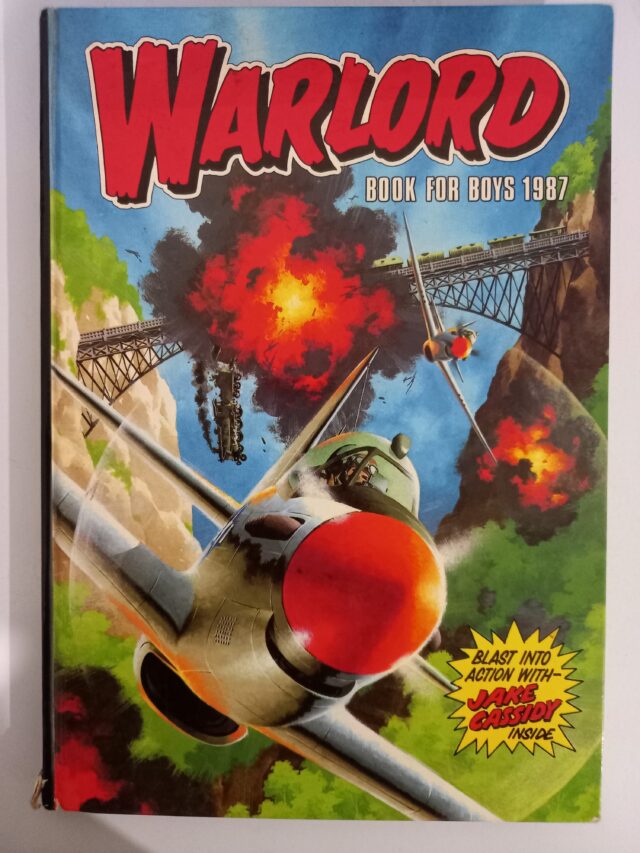 Warlord Annual 1987