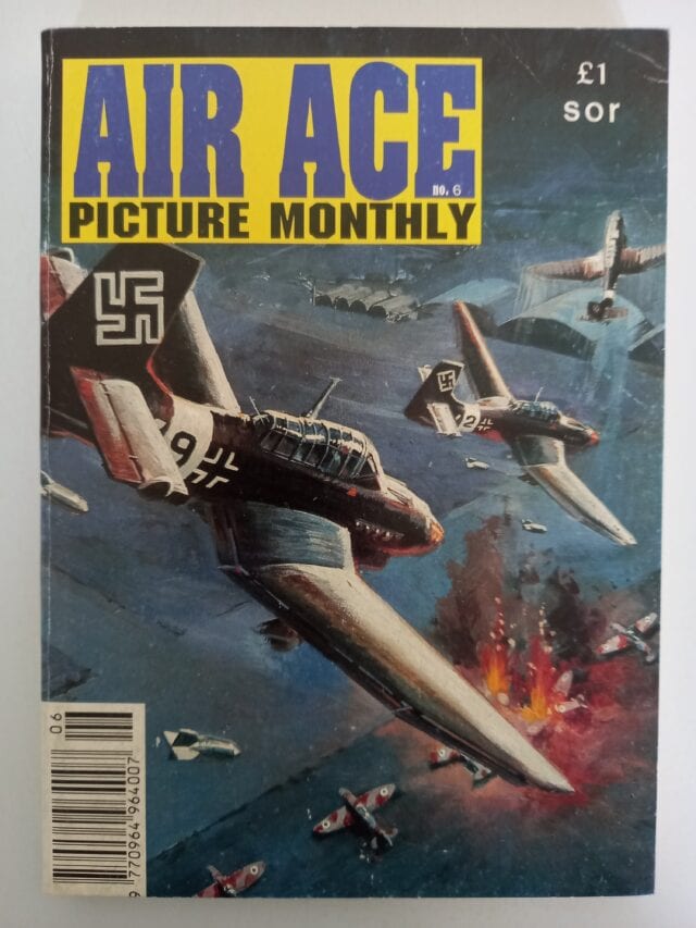 Air Ace Picture Monthly