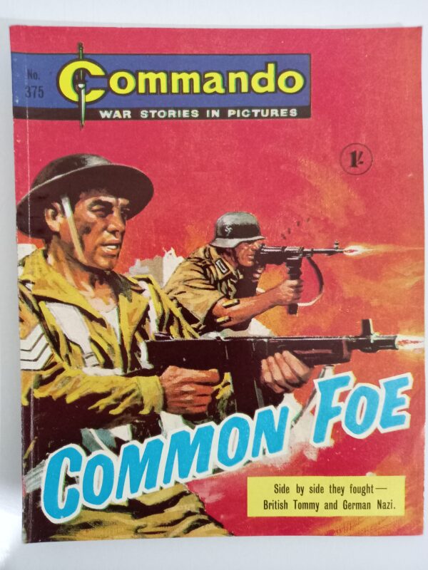 Commando 375