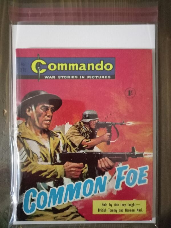 Commando 375