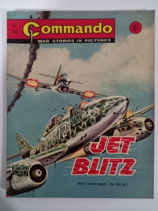 Commando 243