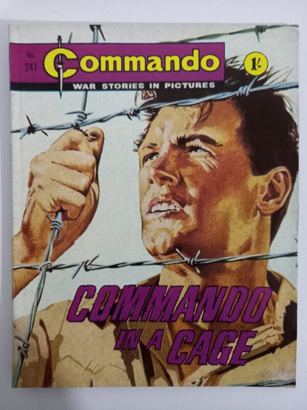 Commando 241