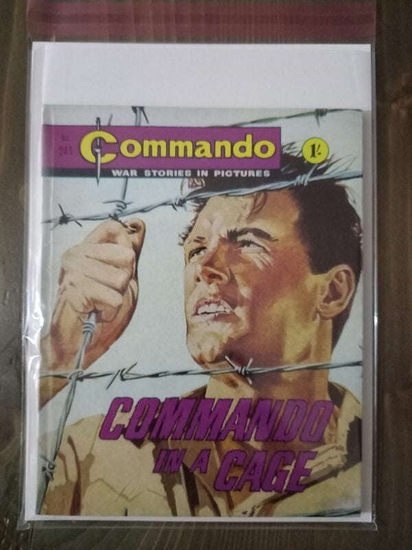 Commando 241
