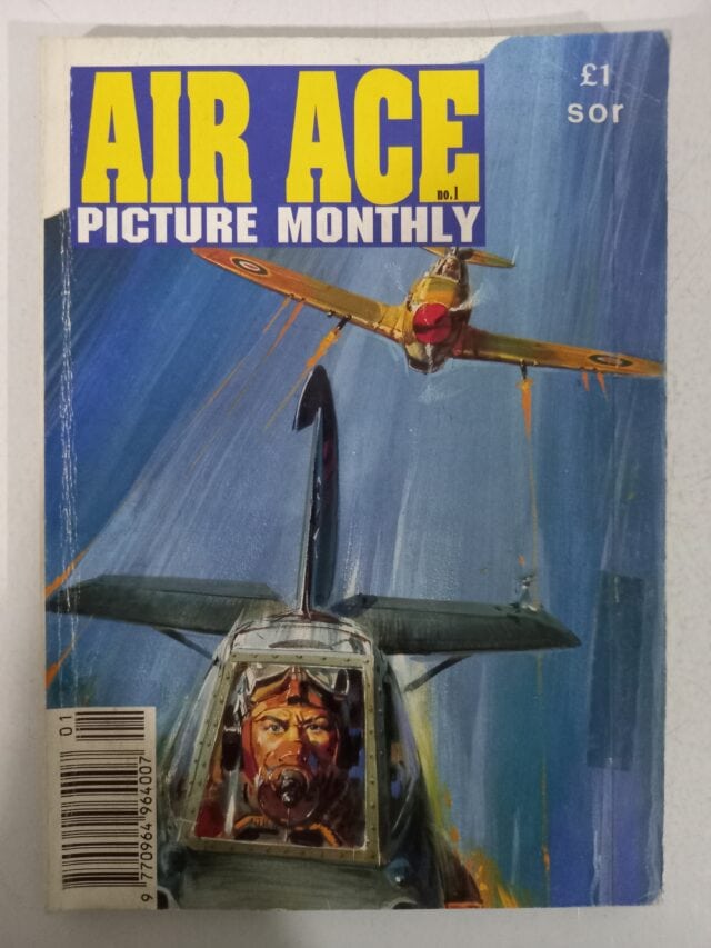 Air Ace Picture Monthly