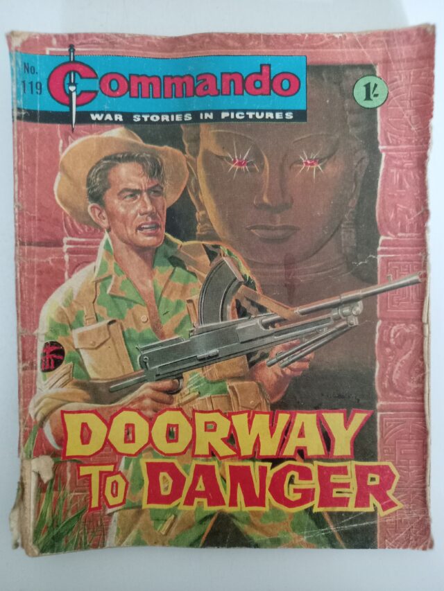 Commando 119