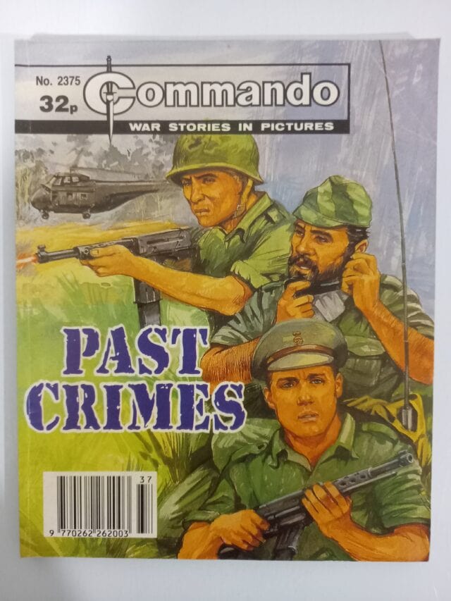 Commando 2375