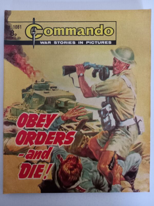 Commando 1081