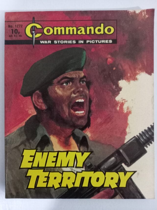 Commando 1272