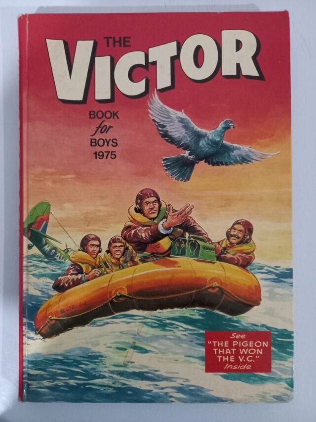 Victor Annual