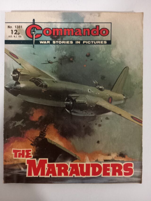 Commando 1381