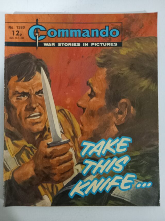 Commando 1380