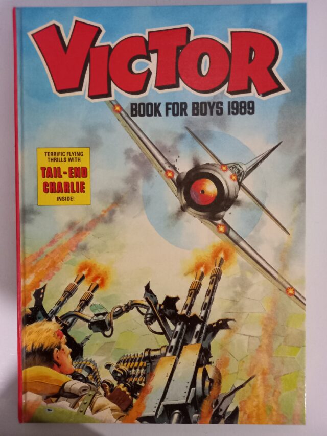 Victor Annual 1989