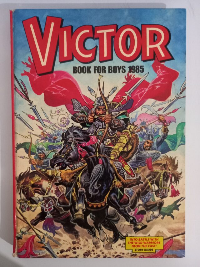 Victor Annual 1985