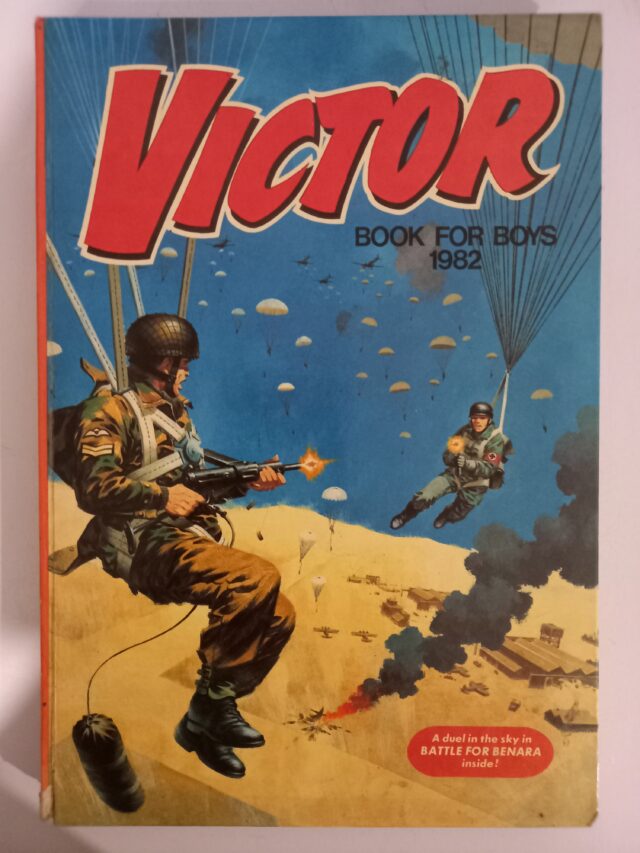 Victor Annual 1982
