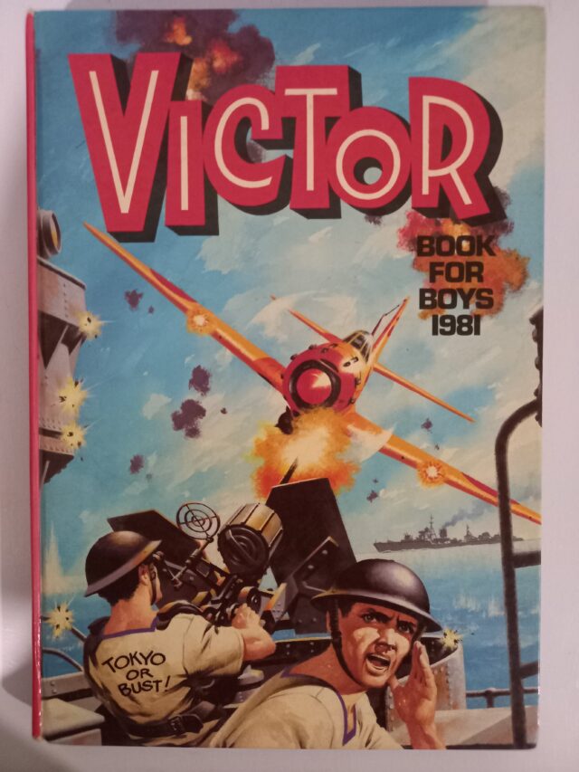 Victor Annual 1981