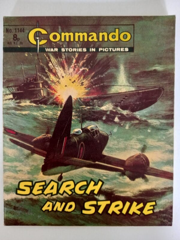 Commando 1144