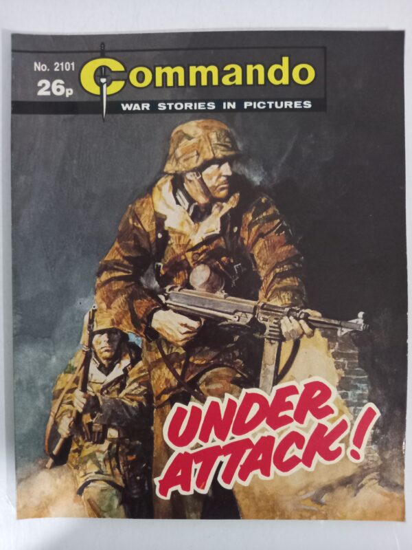 Commando 2101