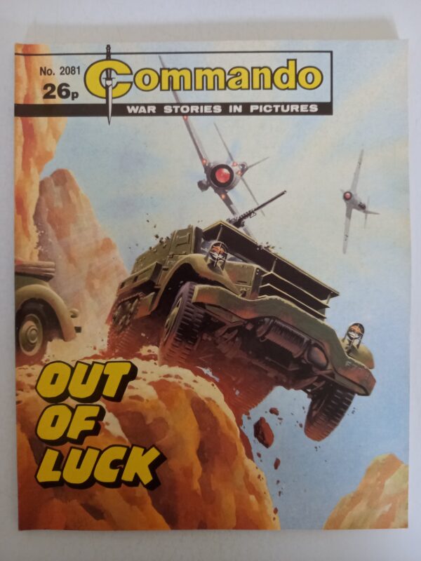 Commando 2081