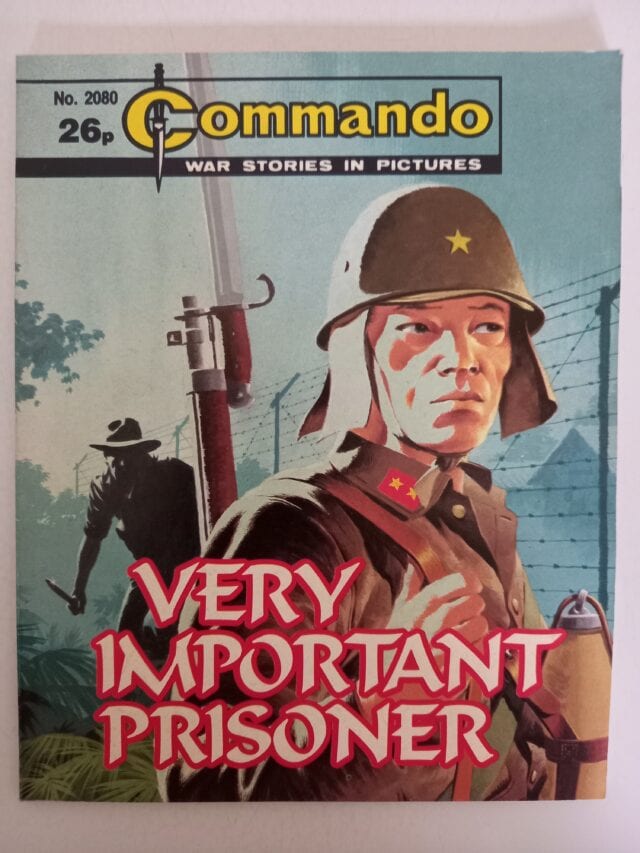 Commando 2080