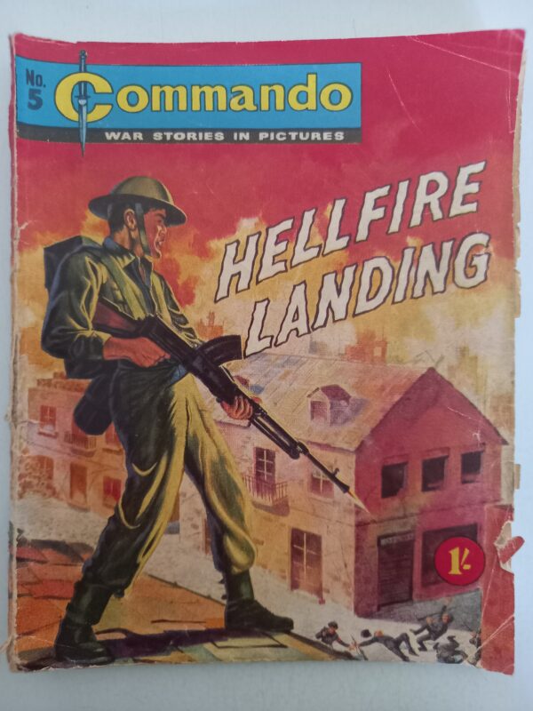 Commando 5