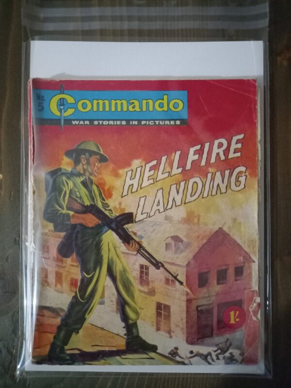 Commando 5