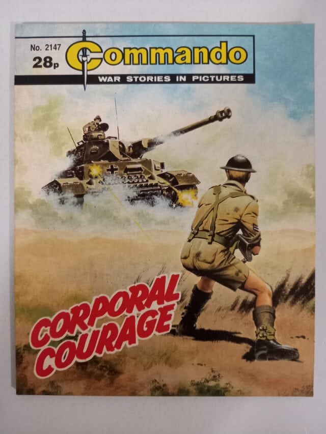 Commando 2147